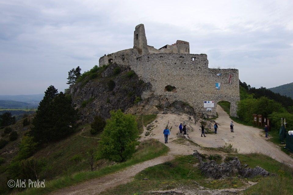 Čachtický hrad
