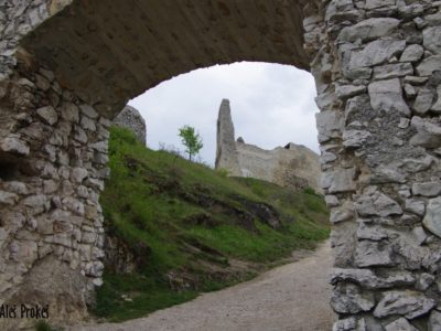 Čachtický hrad