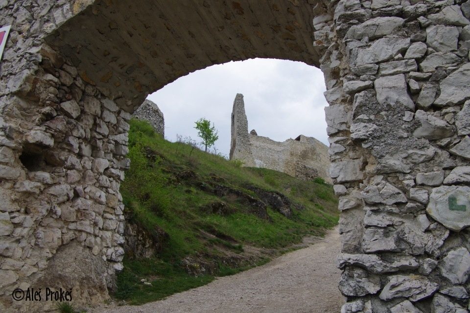 Čachtický hrad