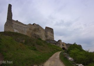 Čachtický hrad