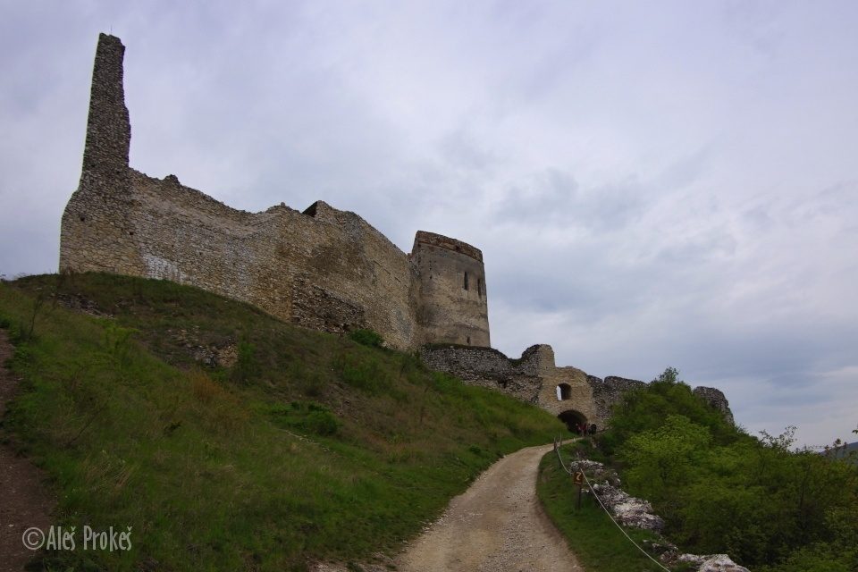 Čachtický hrad