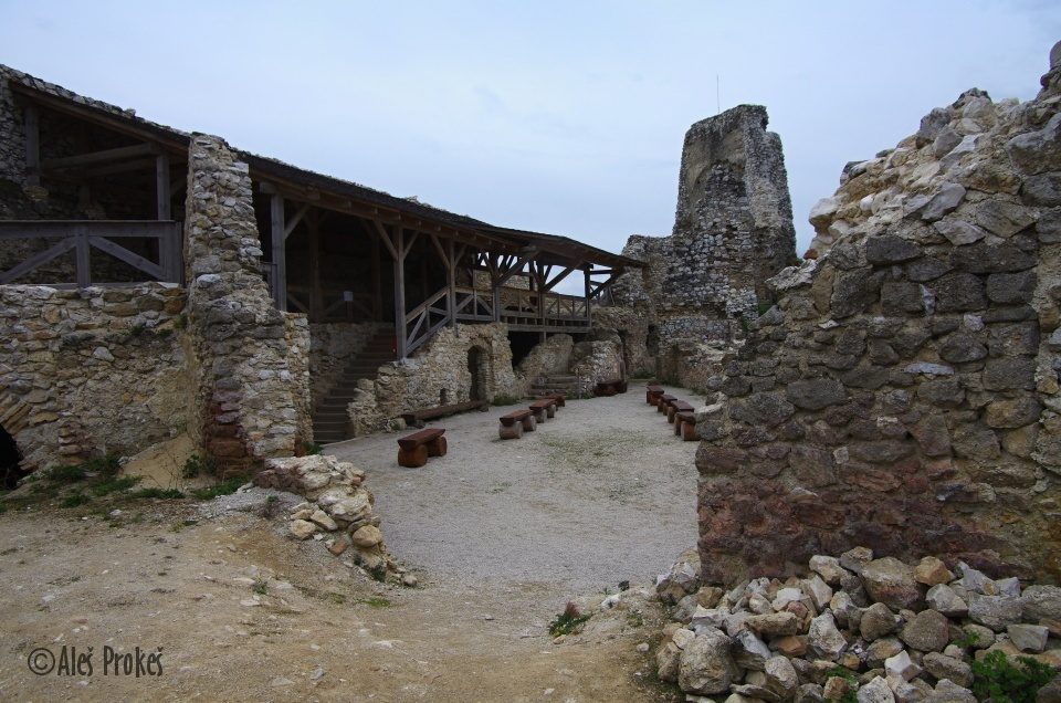 Čachtický hrad