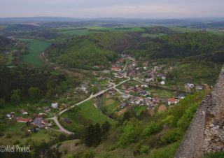 Obec Višňové
