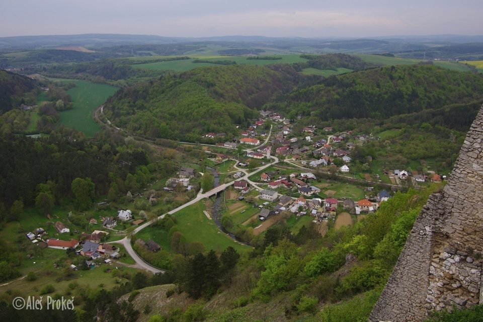 Obec Višňové