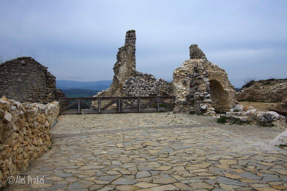 Čachtický hrad