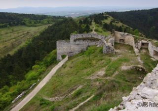 Čachtický hrad