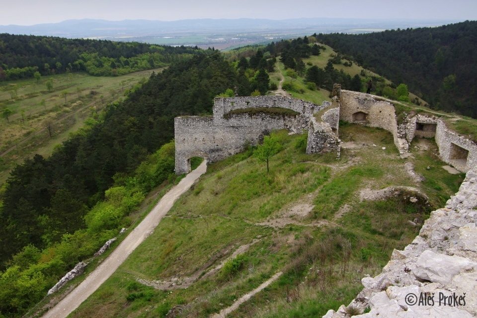 Čachtický hrad
