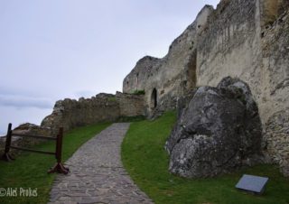 Hrad Beckov
