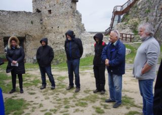 Hrad Beckov