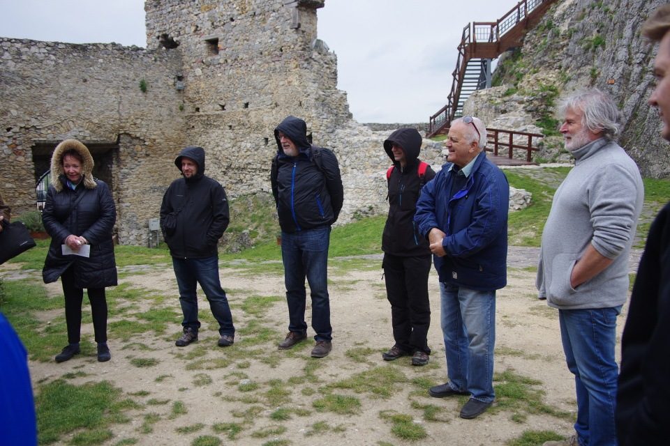 Hrad Beckov