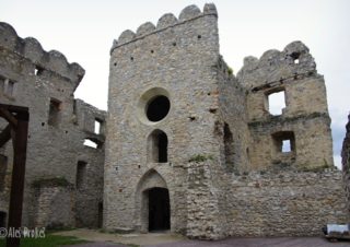 Hrad Beckov