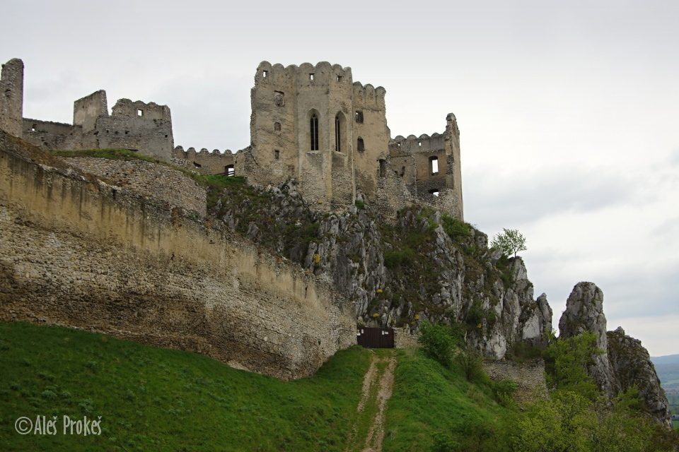 Hrad Beckov