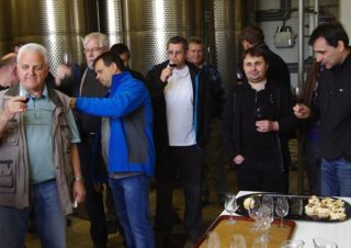Ochutnávka vín Chateau Krakovany