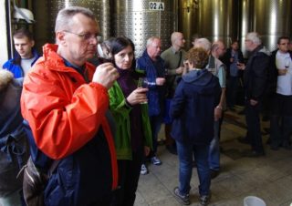 Ochutnávka vín Chateau Krakovany