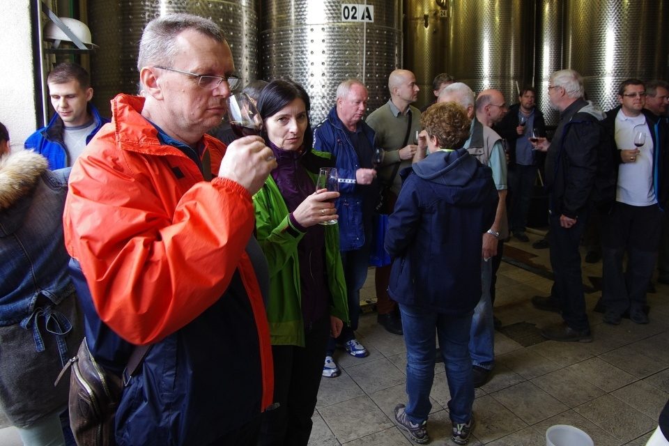 Ochutnávka vín Chateau Krakovany