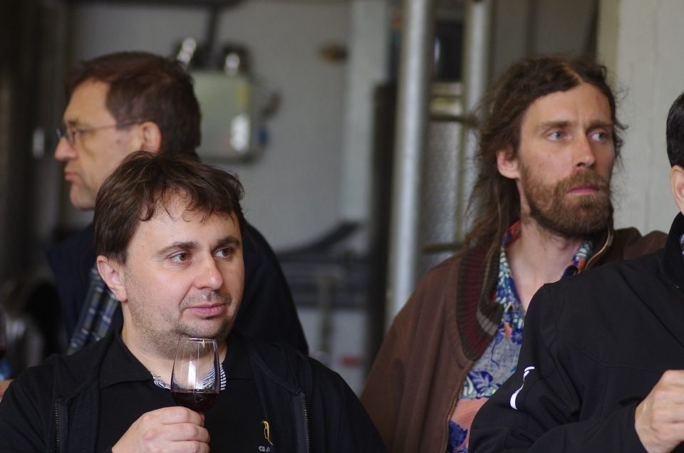 Ochutnávka vín Chateau Krakovany