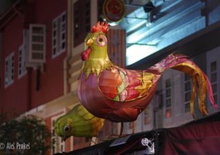 Singapur Chinatown
