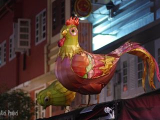 Singapur Chinatown