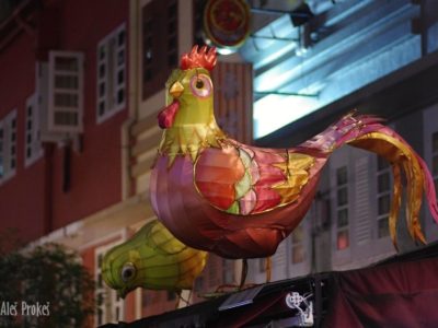 Singapur Chinatown