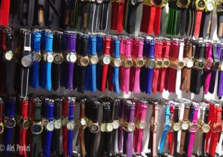 Obchod ve ctvrti Little India
