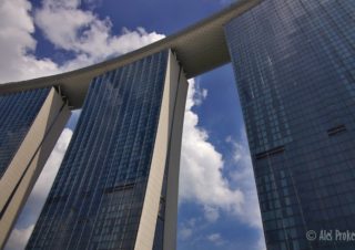 Hotel Marina Bay Sands
