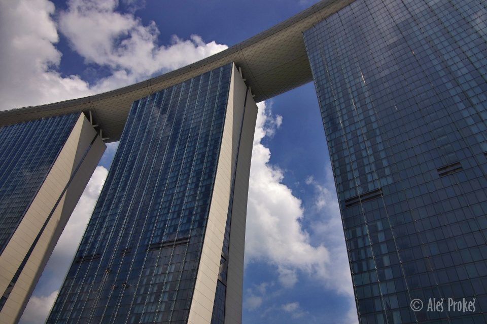 Hotel Marina Bay Sands