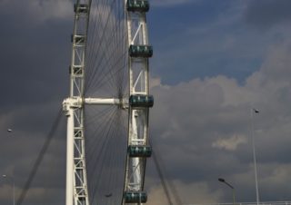 Singapore flyer, největší Ruské kolo na světě