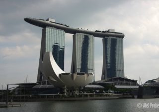 Hotel Marina Bay Sands