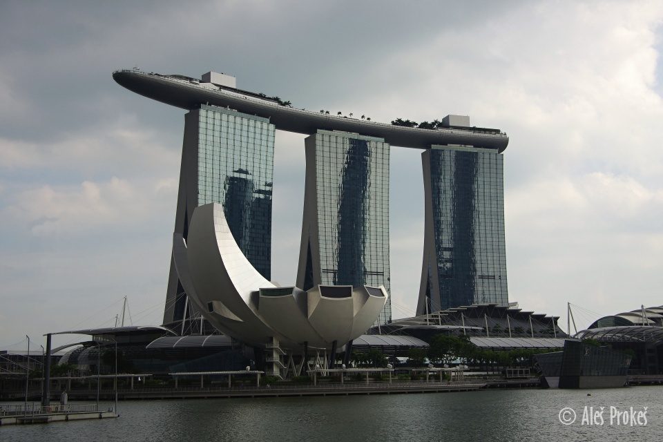 Hotel Marina Bay Sands