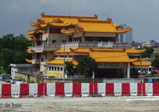 Předměstí  Kuala Lumpuru