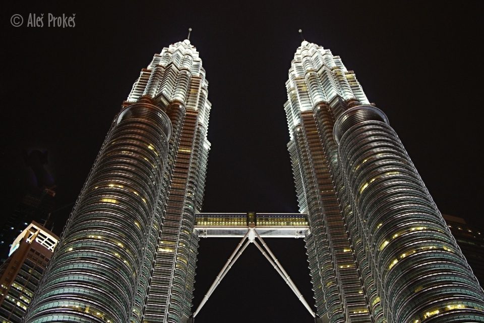 Petronas Twin Tower, Kuala Lumpur