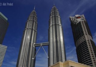 Petronas Twin Tower, Kuala Lumpur