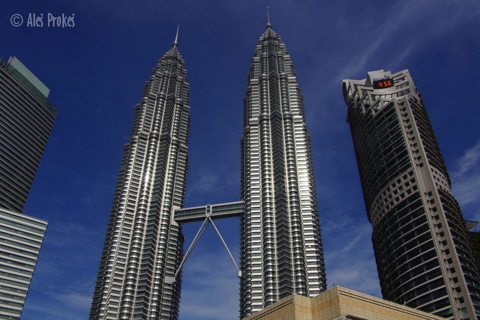 Petronas Twin Tower, Kuala Lumpur