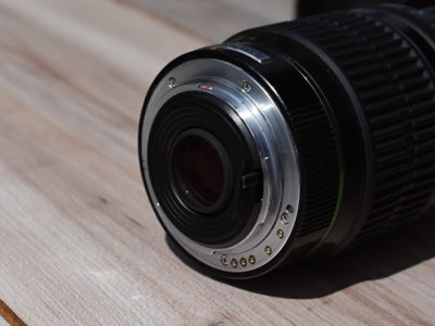 Pentax 16-45 2