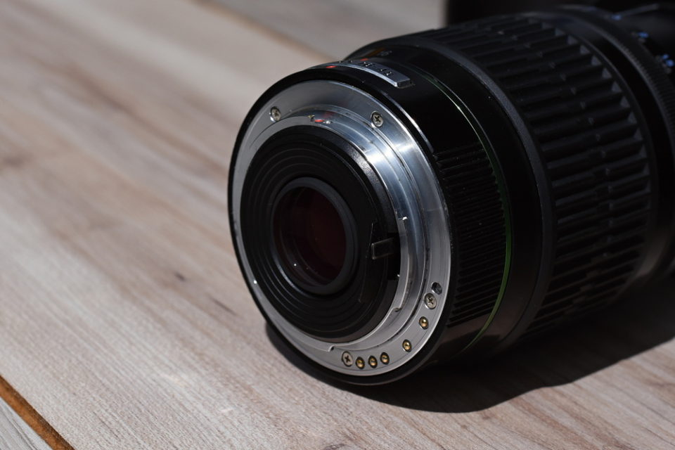Pentax 16-45 2