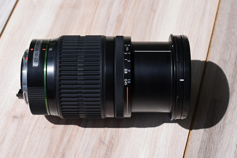 Pentax 16-45 3
