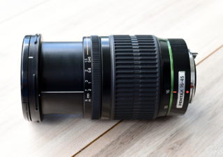 Pentax 16-45 4
