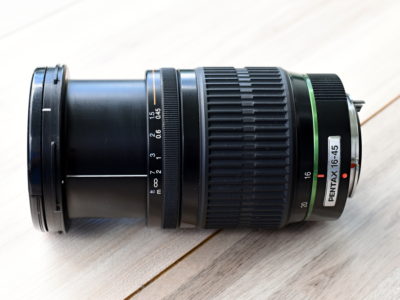 Pentax 16-45 4