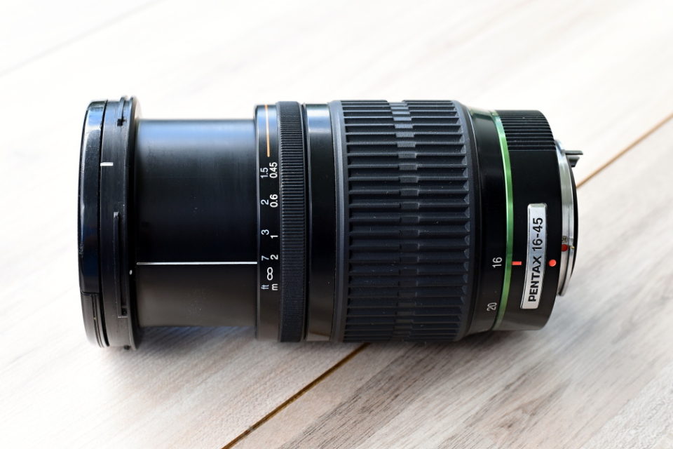 Pentax 16-45 4