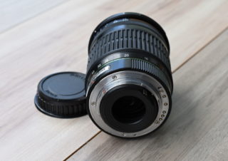 Pentax 16-45 5