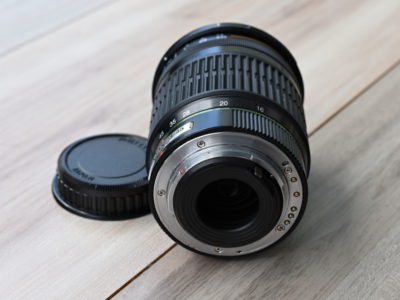 Pentax 16-45 5
