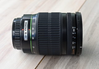 Pentax 16-45 6