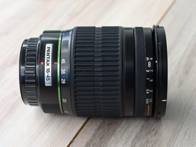 Pentax 16-45 6
