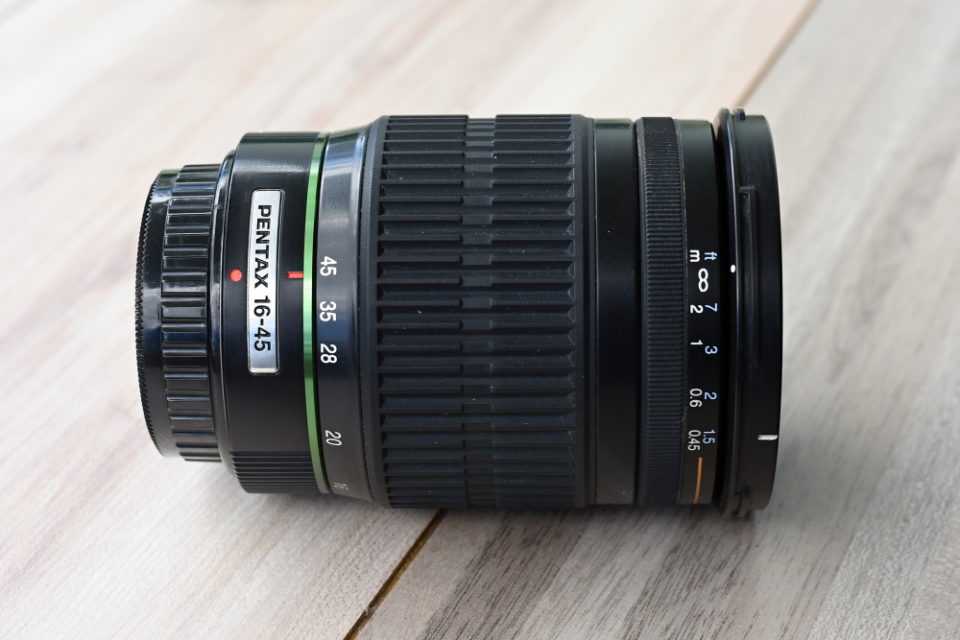 Pentax 16-45 6