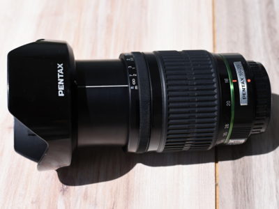 Pentax 16-45 7