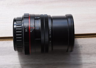 Pentax 35 1