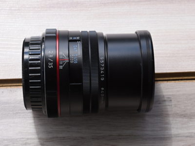 Pentax 35 1