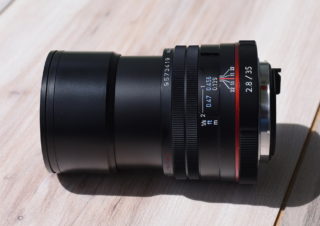 Pentax 35 3