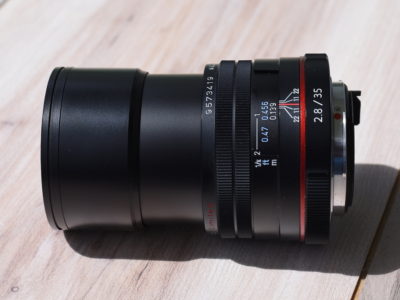 Pentax 35 3