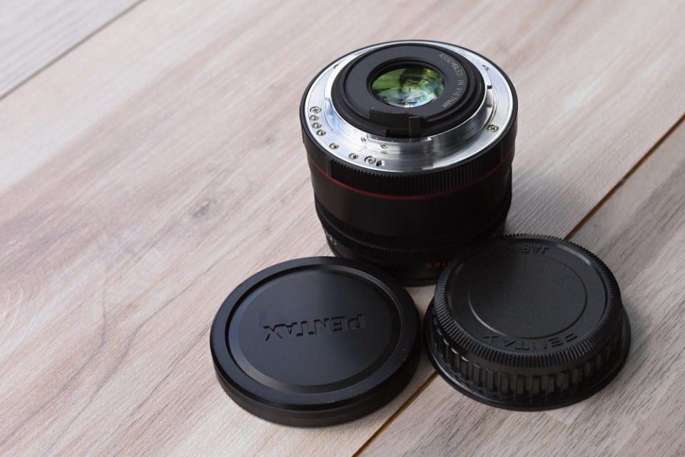 Pentax 35 4